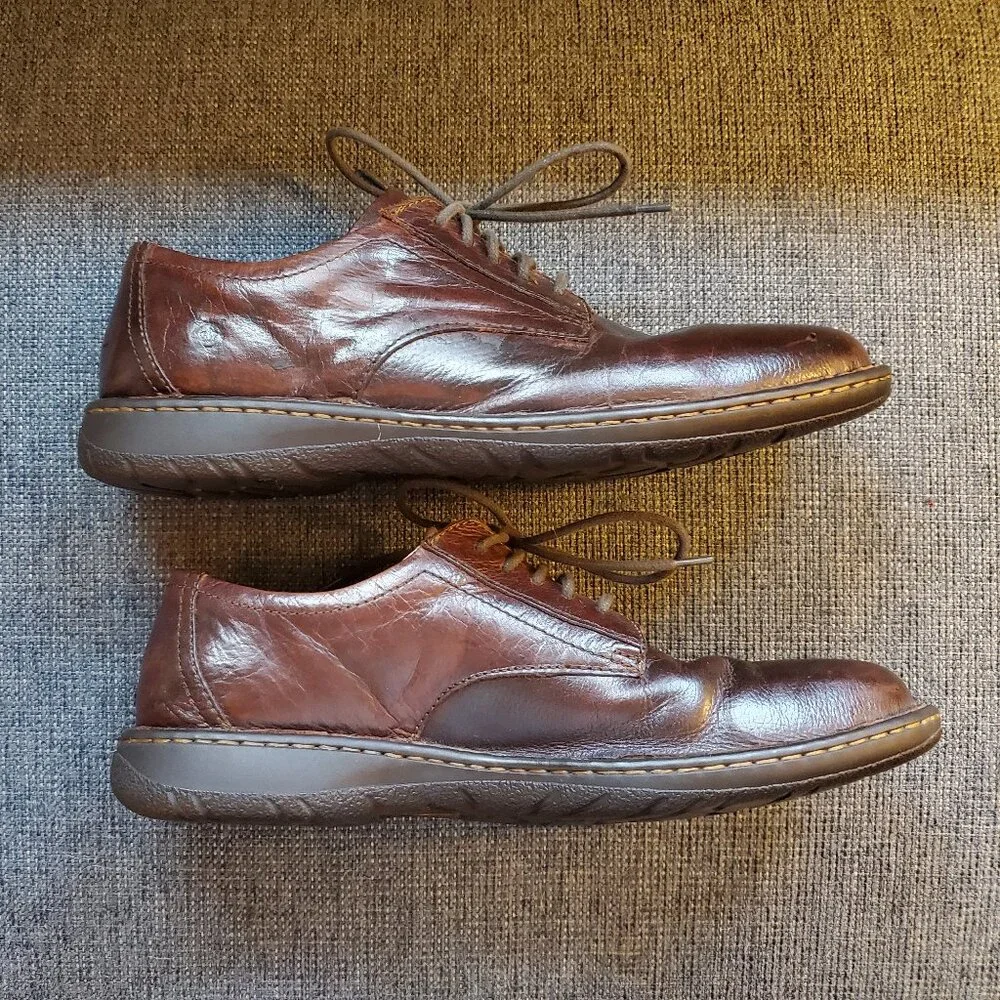 Born Lace Up Dress Shoes